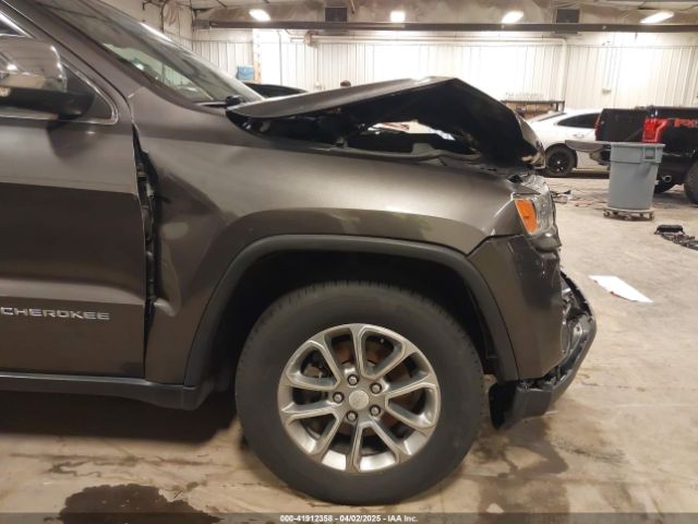 1C4RJFBG0EC491354 Jeep Grand Cherokee Limited