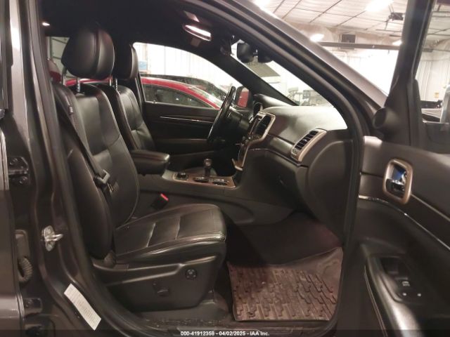 1C4RJFBG0EC491354 Jeep Grand Cherokee Limited