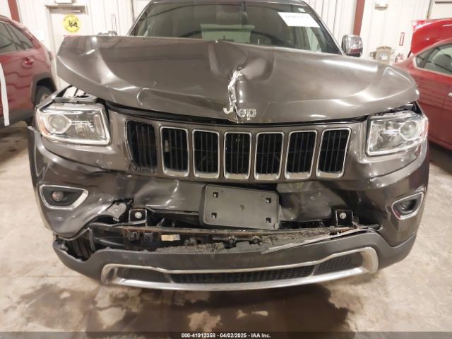 1C4RJFBG0EC491354 Jeep Grand Cherokee Limited