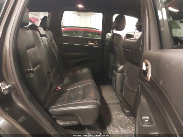 1C4RJFBG0EC491354 Jeep Grand Cherokee Limited