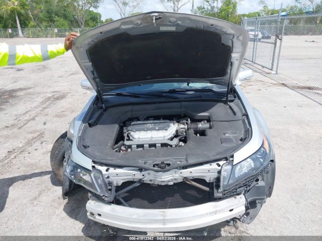 19UUA8F5XEA006083 Acura Tl 3.5