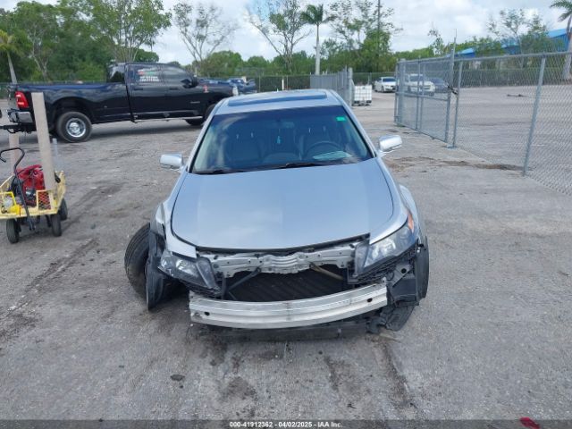 19UUA8F5XEA006083 Acura Tl 3.5