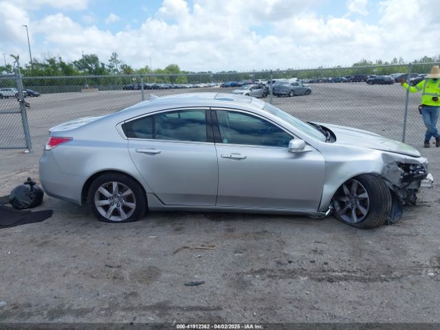 19UUA8F5XEA006083 Acura Tl 3.5