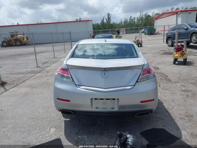 19UUA8F5XEA006083 Acura Tl 3.5