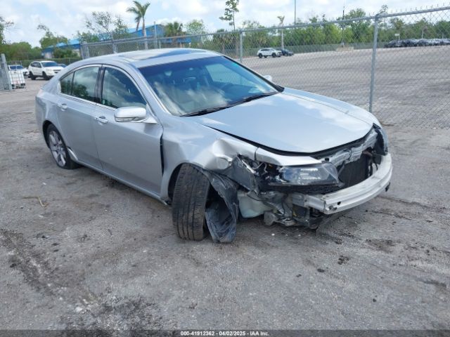 19UUA8F5XEA006083 Acura Tl 3.5