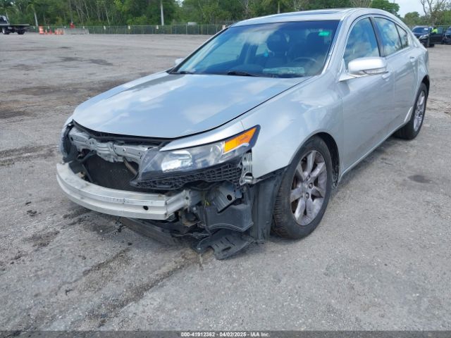 19UUA8F5XEA006083 Acura Tl 3.5