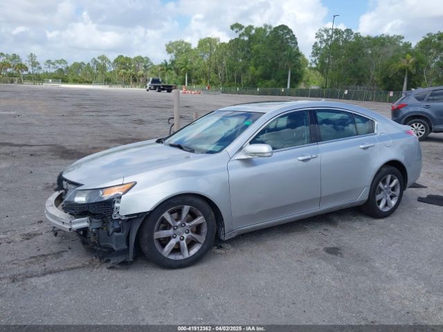 19UUA8F5XEA006083 Acura Tl 3.5