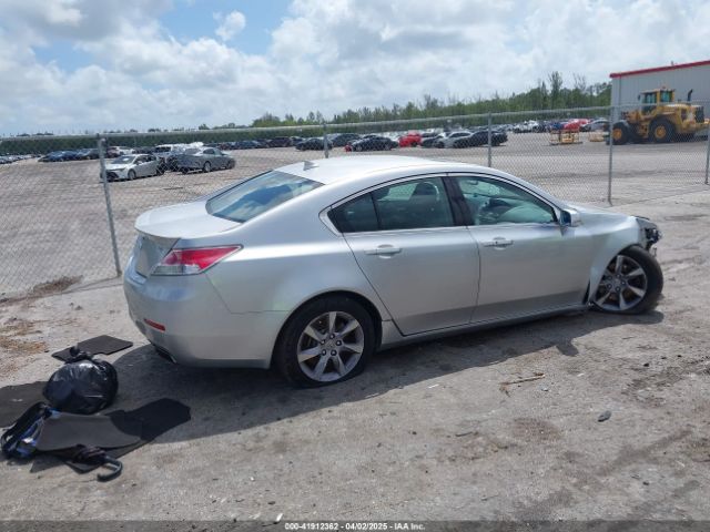 19UUA8F5XEA006083 Acura Tl 3.5