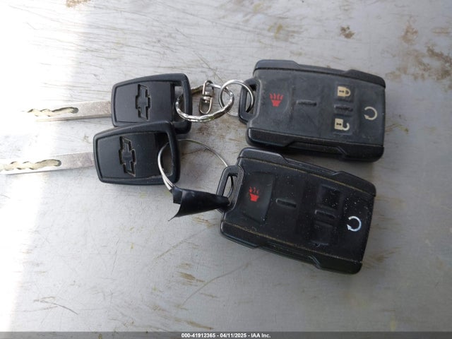 1GCVKREC8EZ179818 Chevrolet Silverado 1500 2lt