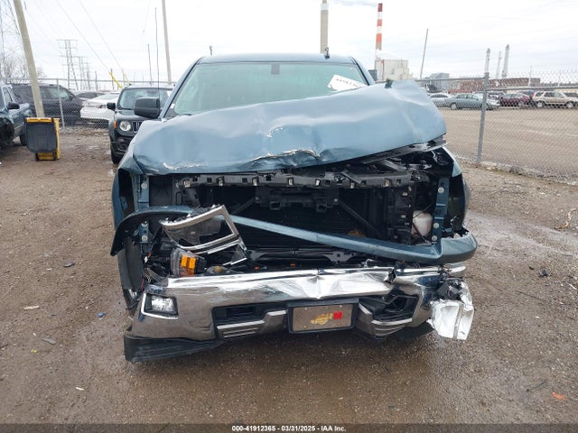 1GCVKREC8EZ179818 Chevrolet Silverado 1500 2lt