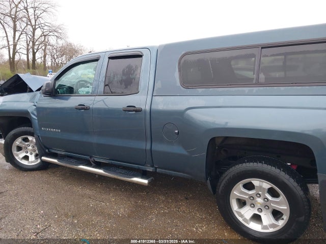 1GCVKREC8EZ179818 Chevrolet Silverado 1500 2lt