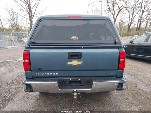 1GCVKREC8EZ179818 Chevrolet Silverado 1500 2lt