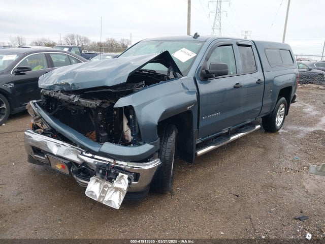 1GCVKREC8EZ179818 Chevrolet Silverado 1500 2lt