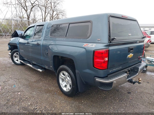 1GCVKREC8EZ179818 Chevrolet Silverado 1500 2lt