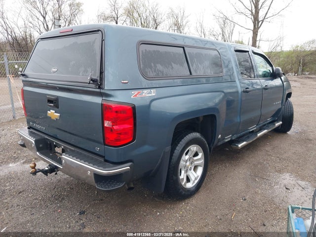 1GCVKREC8EZ179818 Chevrolet Silverado 1500 2lt