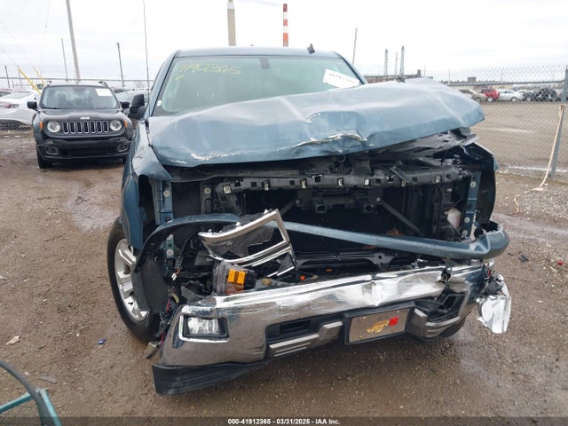 1GCVKREC8EZ179818 Chevrolet Silverado 1500 2lt