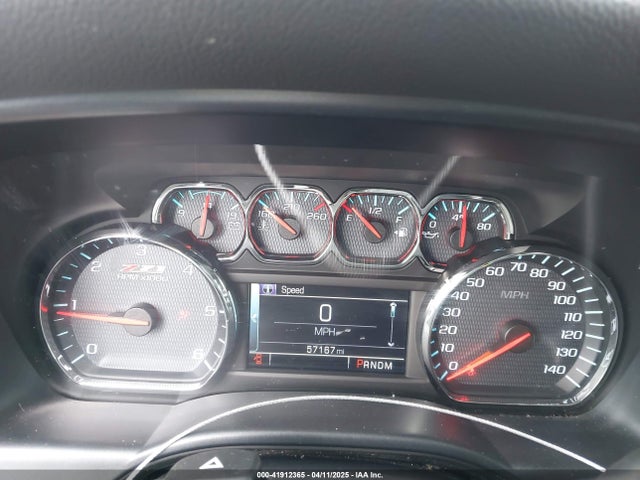 1GCVKREC8EZ179818 Chevrolet Silverado 1500 2lt