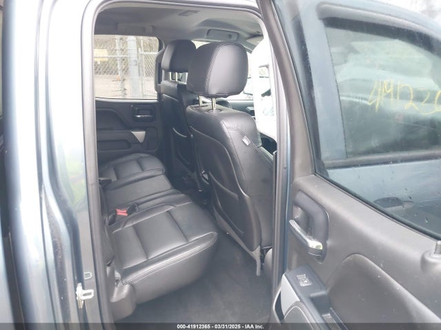 1GCVKREC8EZ179818 Chevrolet Silverado 1500 2lt
