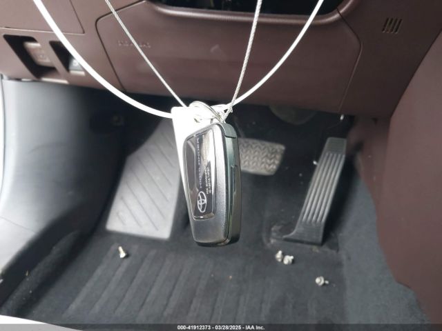 5TDYZRAH7MS053296 Toyota Highlander Limited