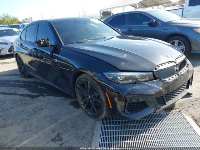 2022 BMW 3 SERIES 3MW5U7J0XN8C59090