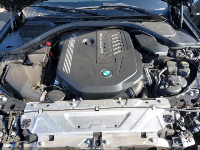 2022 BMW 3 SERIES 3MW5U7J0XN8C59090 Photo 9
