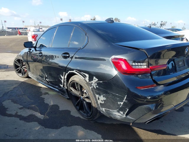 3MW5U7J0XN8C59090 BMW 3 Series M340i