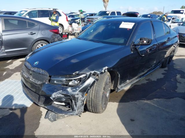 2022 BMW 3 SERIES 3MW5U7J0XN8C59090 Photo 1