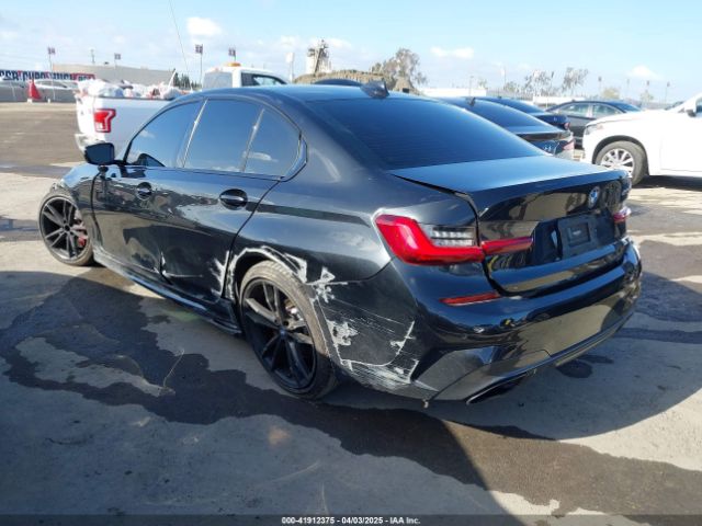 2022 BMW 3 SERIES 3MW5U7J0XN8C59090 Photo 2
