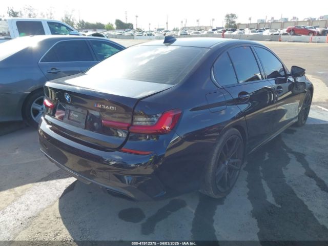 2022 BMW 3 SERIES 3MW5U7J0XN8C59090 Photo 3