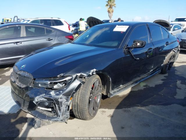 2022 BMW 3 SERIES 3MW5U7J0XN8C59090 Photo 5