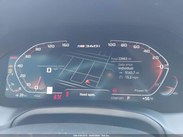 2022 BMW 3 SERIES 3MW5U7J0XN8C59090 Photo 6