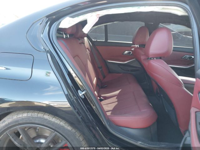 2022 BMW 3 SERIES 3MW5U7J0XN8C59090 Photo 7