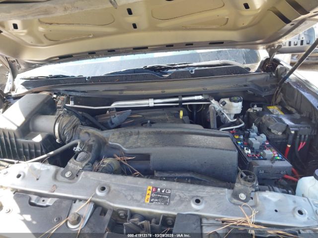 1GCGSBEA0M1288916 Chevrolet Colorado 2wd  Short Box Wt