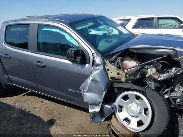 1GCGSBEA0M1288916 Chevrolet Colorado 2wd  Short Box Wt