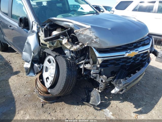 1GCGSBEA0M1288916 Chevrolet Colorado 2wd  Short Box Wt