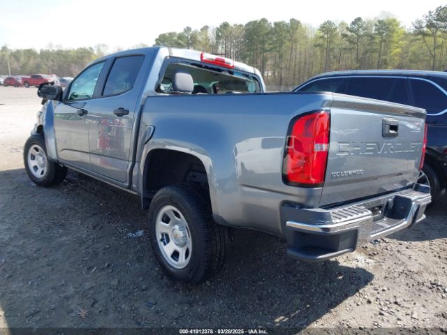 1GCGSBEA0M1288916 Chevrolet Colorado 2wd  Short Box Wt