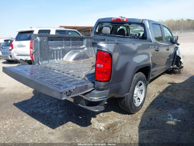 1GCGSBEA0M1288916 Chevrolet Colorado 2wd  Short Box Wt