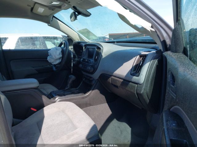1GCGSBEA0M1288916 Chevrolet Colorado 2wd  Short Box Wt