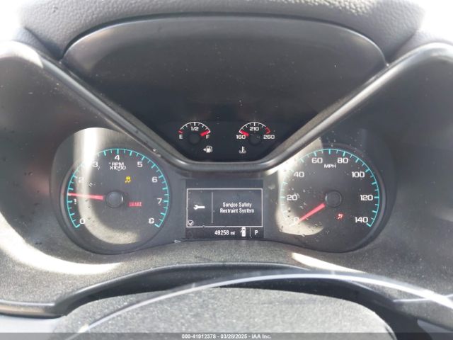 1GCGSBEA0M1288916 Chevrolet Colorado 2wd  Short Box Wt