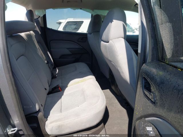 1GCGSBEA0M1288916 Chevrolet Colorado 2wd  Short Box Wt