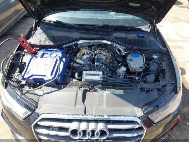 2016 AUDI S6 WAUH2AFC6GN130251 Photo 9