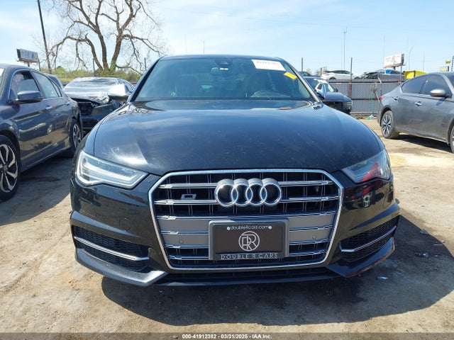 Audi S6 4.0t Premium Plus 2016 WAUH2AFC6GN130251 Image 12