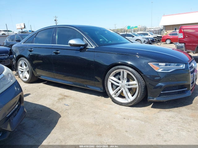 Audi S6 4.0t Premium Plus 2016 WAUH2AFC6GN130251 Image 13