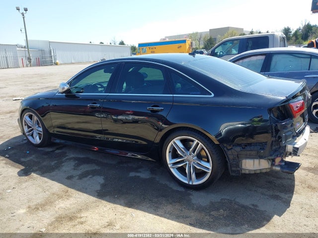 Audi S6 4.0t Premium Plus 2016 WAUH2AFC6GN130251 Image 14