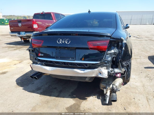 Audi S6 4.0t Premium Plus 2016 WAUH2AFC6GN130251 Image 16