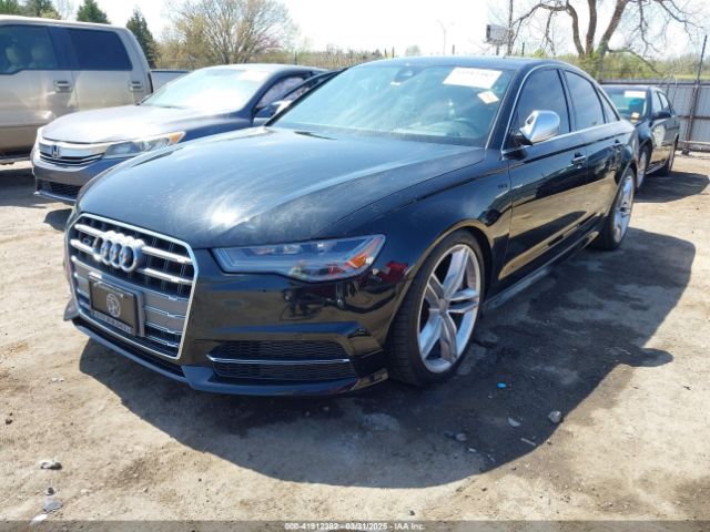2016 AUDI S6 WAUH2AFC6GN130251 Photo 1