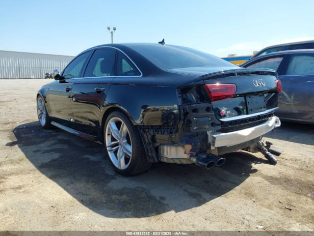 2016 AUDI S6 WAUH2AFC6GN130251 Photo 2