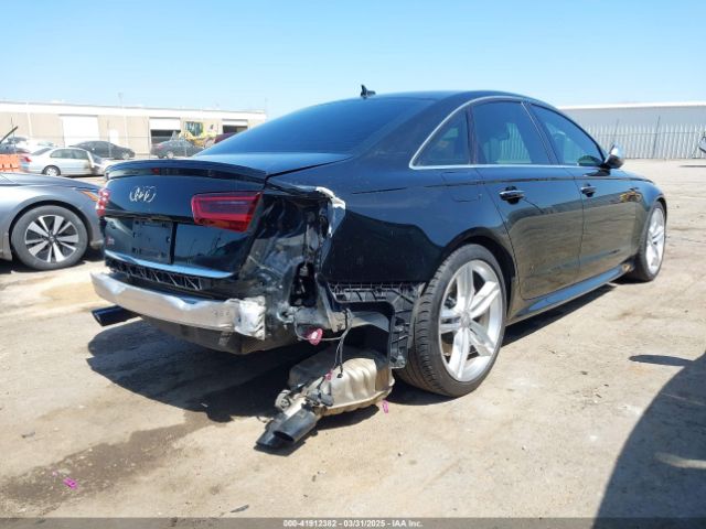 2016 AUDI S6 WAUH2AFC6GN130251 Photo 3