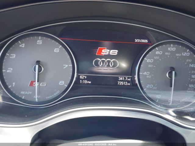 2016 AUDI S6 WAUH2AFC6GN130251 Photo 6