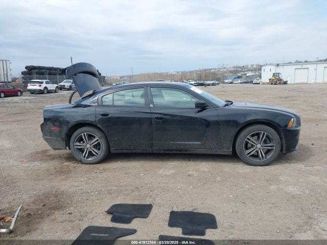 2C3CDXJG2EH184239 Dodge Charger Sxt